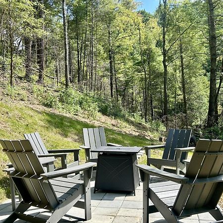 Hawks Nest Mountain Cabin Sevierville Exteriér fotografie