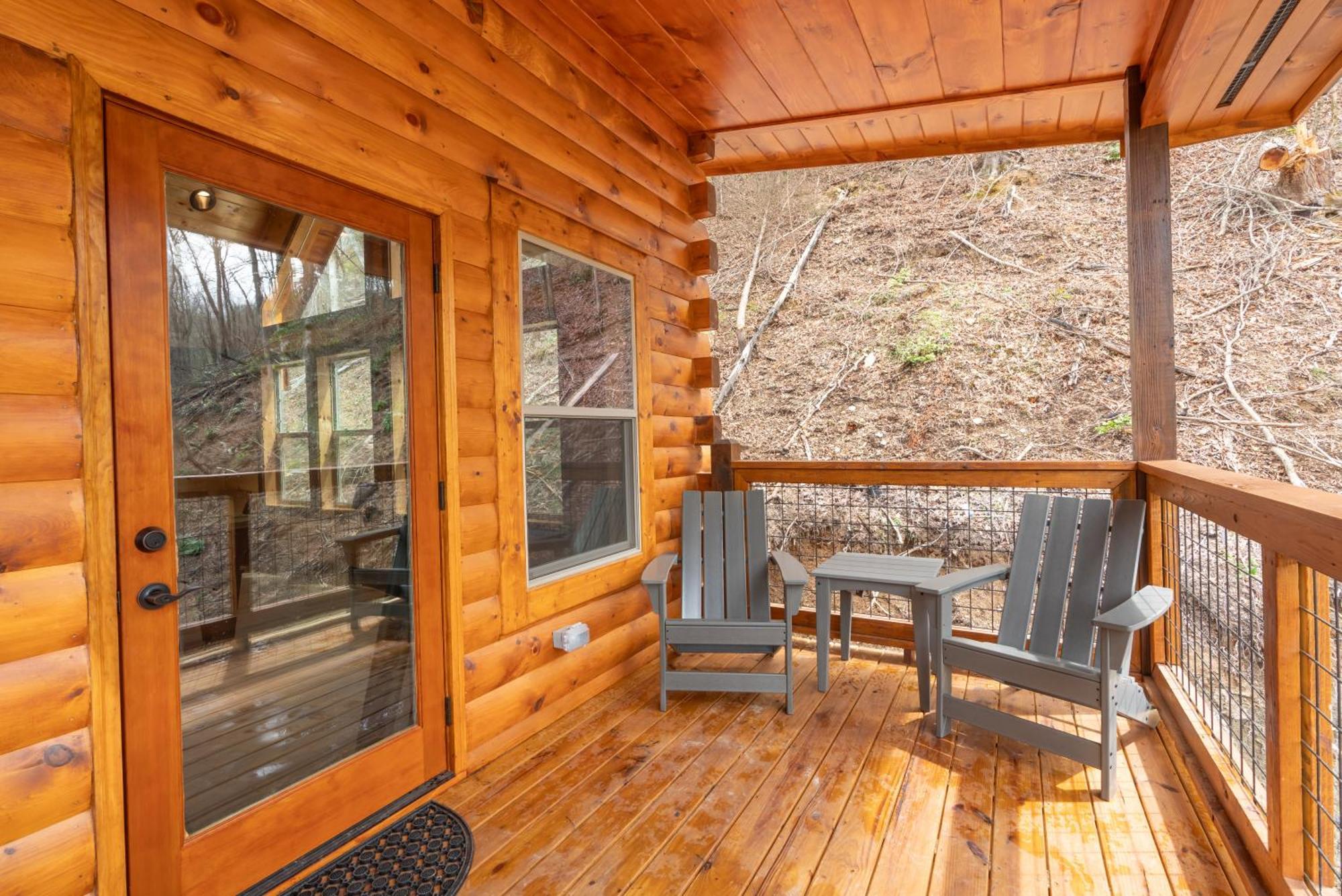 Hawks Nest Mountain Cabin Sevierville Exteriér fotografie
