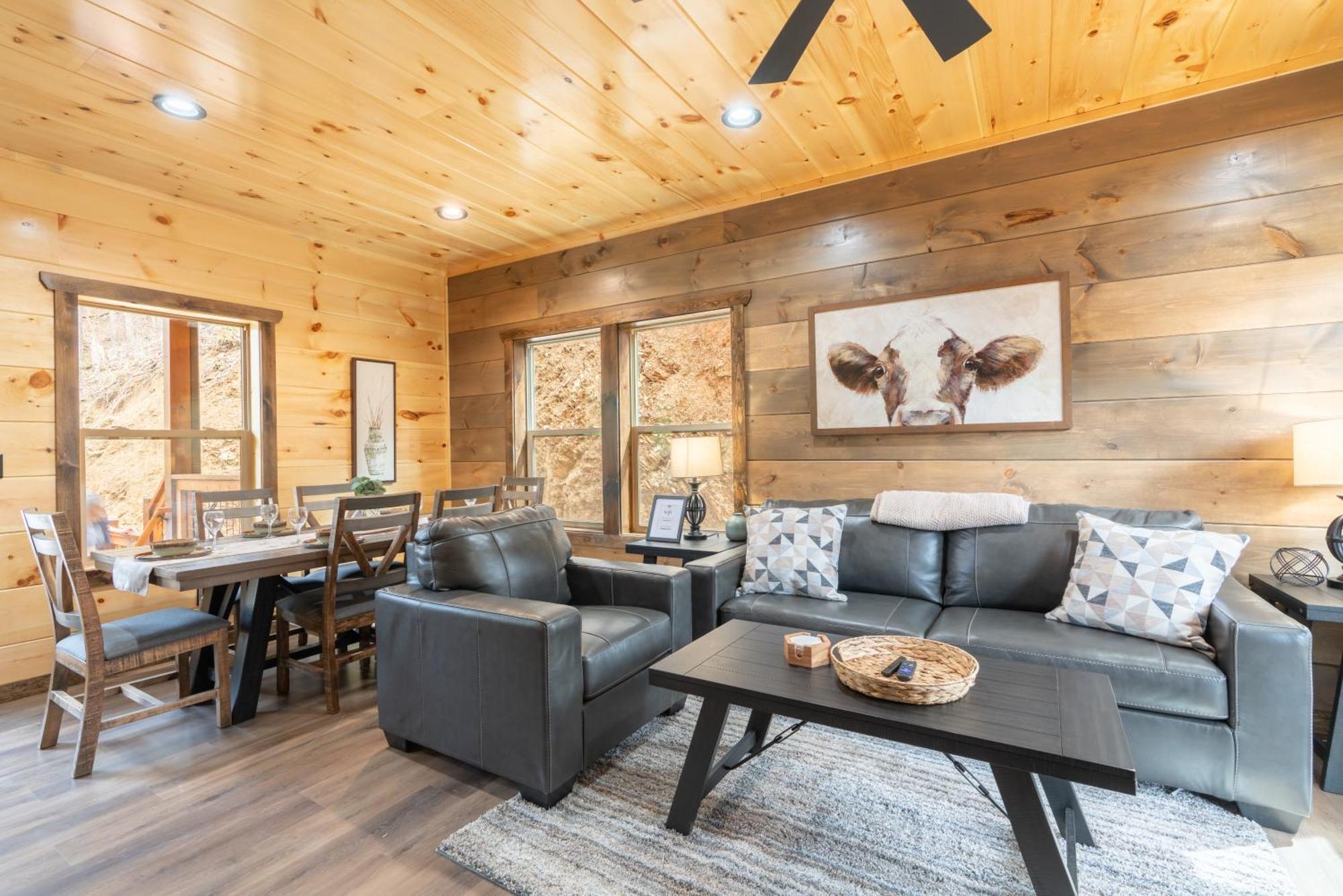 Hawks Nest Mountain Cabin Sevierville Exteriér fotografie