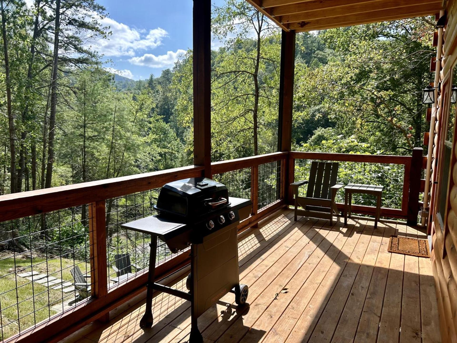 Hawks Nest Mountain Cabin Sevierville Exteriér fotografie